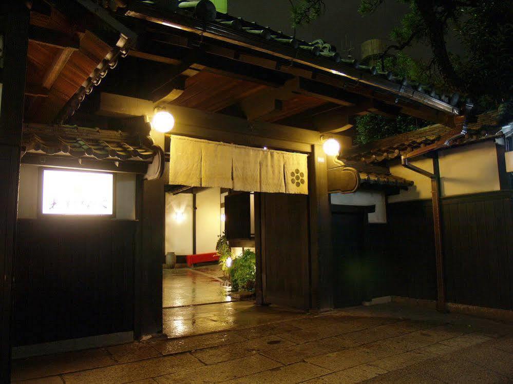 Ryouri Ryokan Watanabe Nagoja Zewnętrze zdjęcie