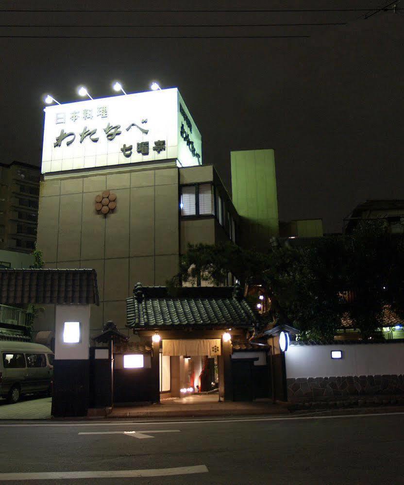 Ryouri Ryokan Watanabe Nagoja Zewnętrze zdjęcie